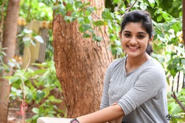 Nivetha Thomas at Gentleman Movie Success Meet